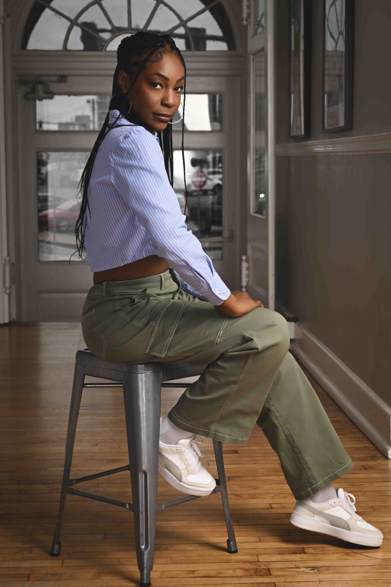 Jasmine Dobson Photo